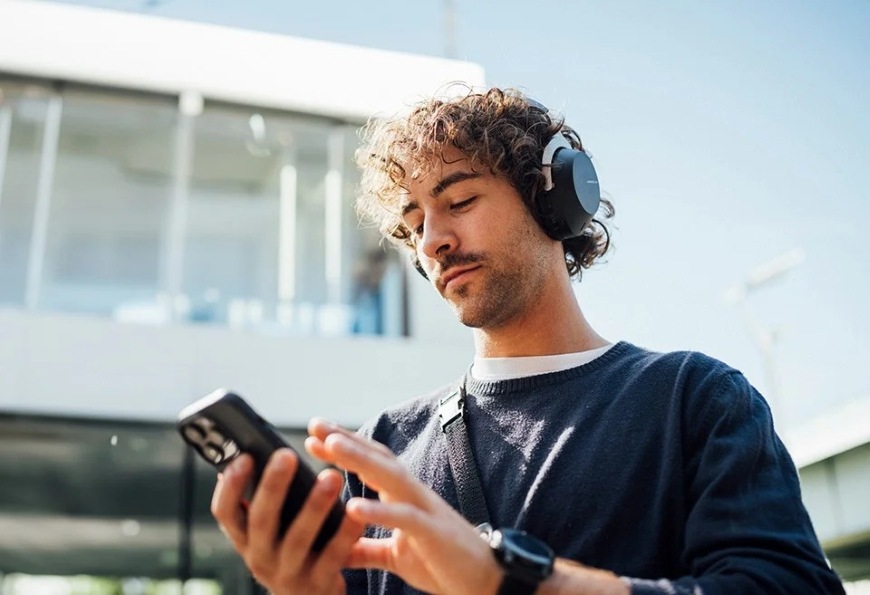 Beyerdynamic AVENTHO 300, čierna