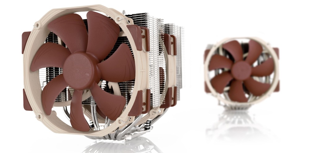 Chladič CPU Noctua NH-D15 Chladič CPU Noctua NH-D15