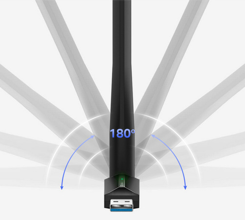 Wi-Fi adaptér TP-Link Archer T3U Plus Wi-Fi adaptér TP-Link Archer T3U Plus