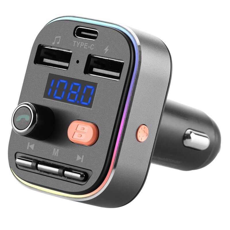 FM Transmitter GoGEN CTR 348 BT C čierny