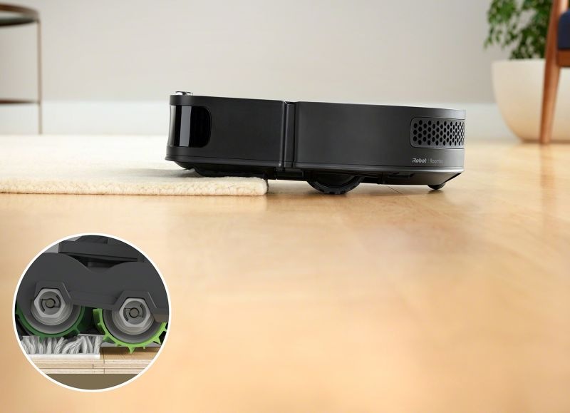 Robotický vysávač iRobot Roomba s9+ 9558