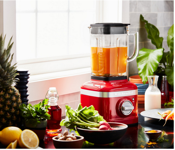 Stolný mixér KitchenAid Artisan 5KSB4026EER