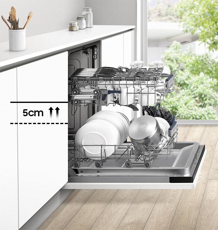 Umývačka riadu Samsung DW DW50R4060BB/EO Umývačka riadu Samsung DW DW50R4060BB/EO
