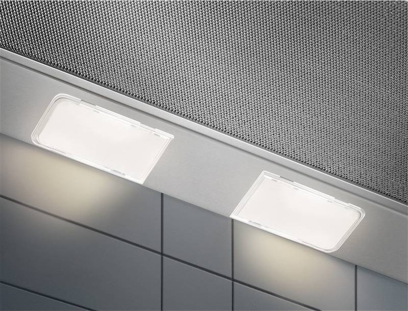 Odsávač pár Electrolux LFP226S sivý