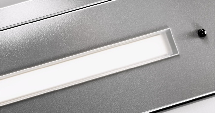 Odsávač pár Electrolux LFT526X nerez/ocel Odsávač pár Electrolux LFT526X nerez/ocel