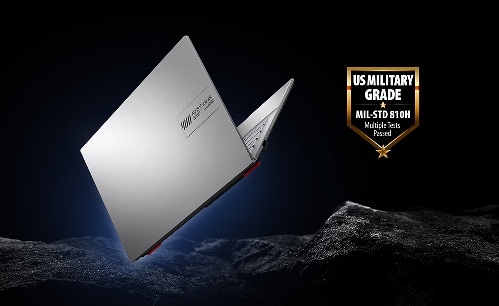 Notebook Asus Vivobook Go 15 strieborný ASUS Vivobook Go 15