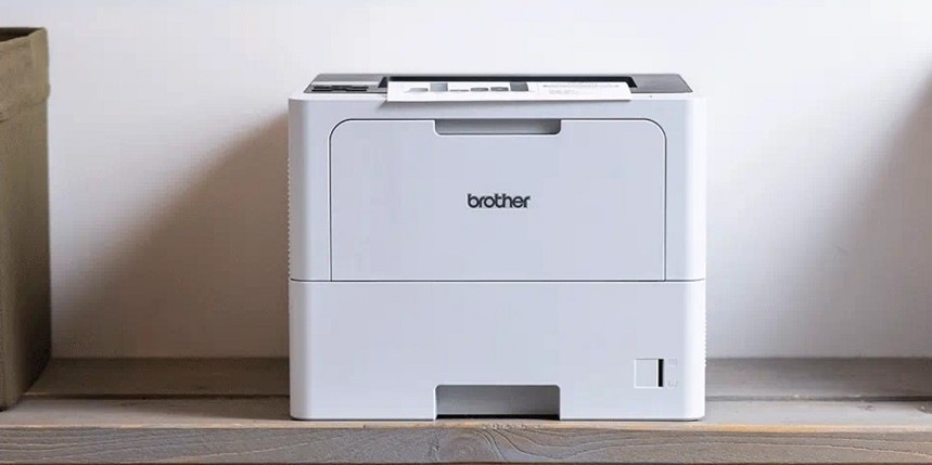 Tlačiareň laserová Brother HL-L6210DW biela Tlačiareň laserová Brother HL-L6210DW biela