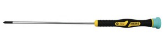 Skrutkovač Narex Bystřice Phillips, MICRO LINE PROFI PH000 x 60 mm