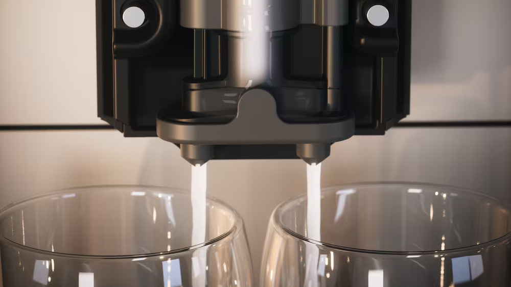 Automatický kávovar Miele CM 6360 čierny Automatický kávovar Miele CM 6360 čierny