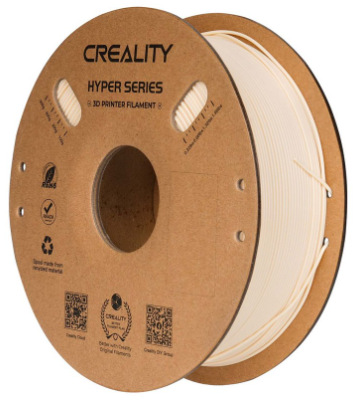 Tlačová struna (filament) Creality Hyper PLA 1kg béžový