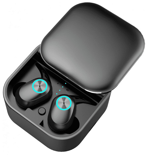 Slúchadlá WG AIRFLEX 2 BLK Slúchadlá WG AIRFLEX 2 BLK