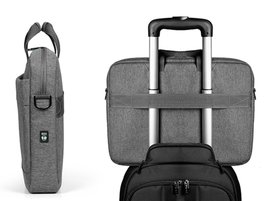 Brašna na notebook PORT DESIGNS Yosemite Eco TL na 15,6" sivá „“