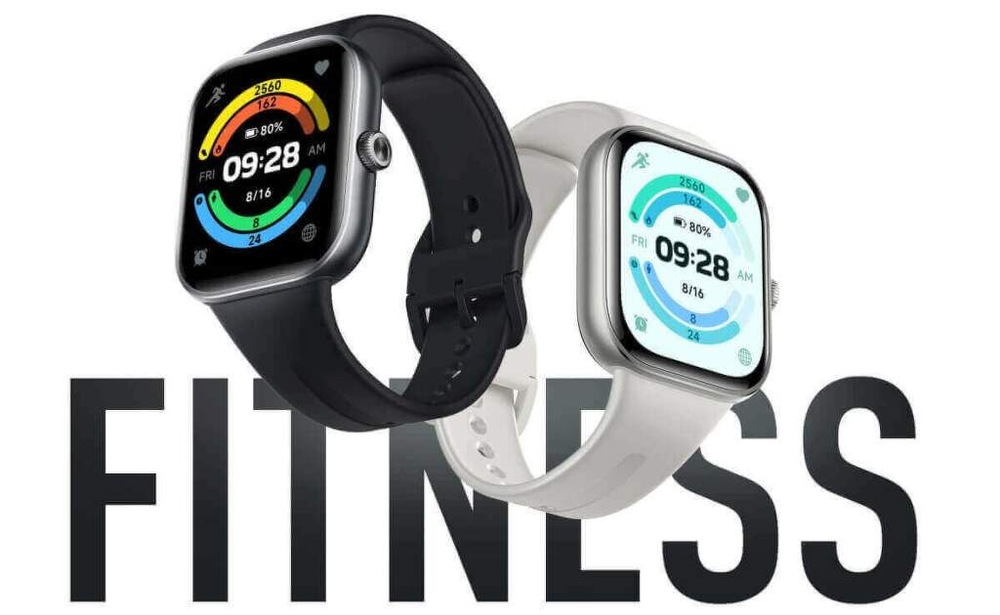 Inteligentné hodinky Xiaomi Redmi Watch 5 fialové Inteligentné hodinky Xiaomi Redmi Watch 5 fialové