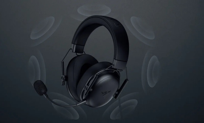 Headset Razer BlackShark V3 X Hyperspeed čierny Headset Razer BlackShark V3 X Hyperspeed čierny