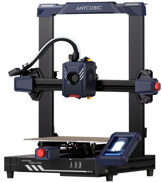 3D tlačiareň Anycubic Kobra 2 Pro čierna ANCKOBRA2PRO_02