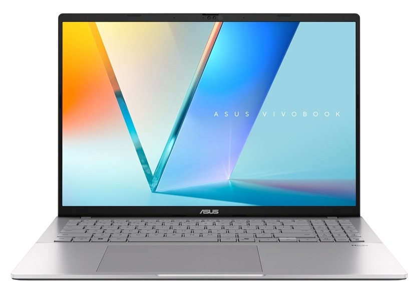 Notebook Asus Vivobook S16 sivý Notebook Asus Vivobook S16 sivý