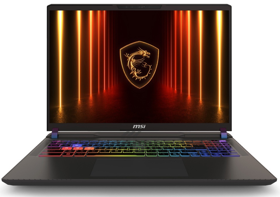 MSI Vector A16 HX A8WHG-049XSK