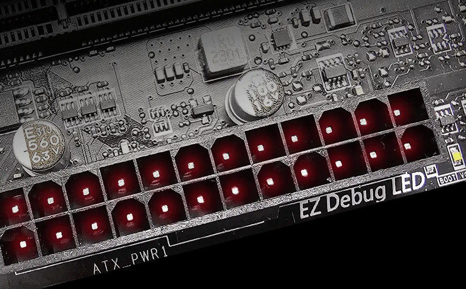 Základná doska MSI B760M GAMING PLUS WIFI MSI B760M GAMING PLUS WIFI dbá aj na bezpečnosť a spoľahlivosť