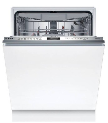 Predný pohľad na umývačku riadu Bosch SMD6ECX21E