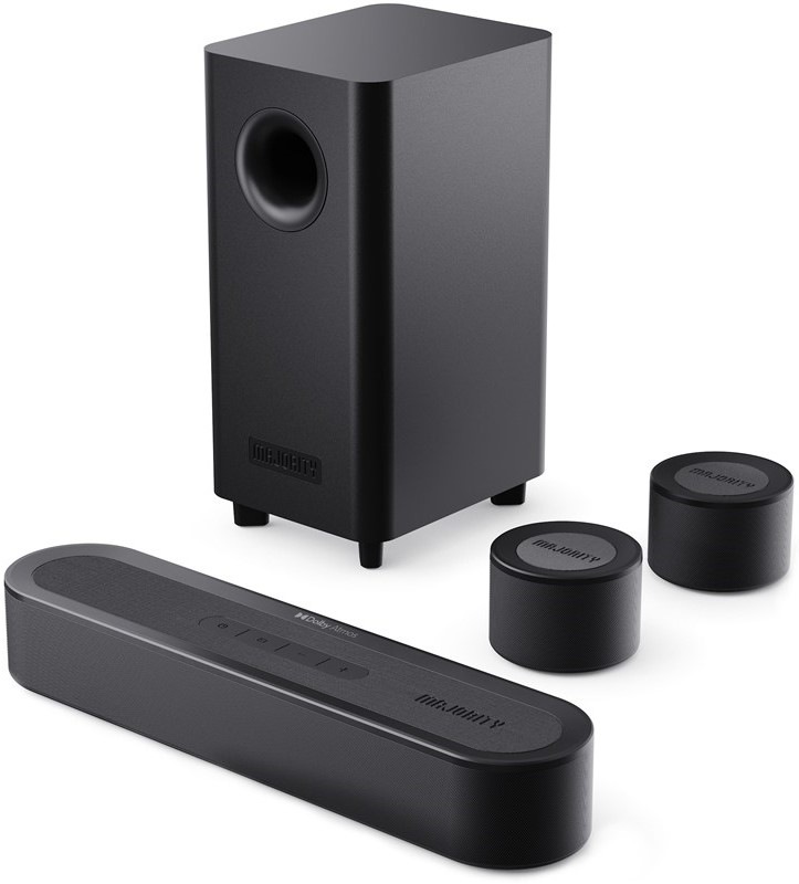 Soundbar Majority Bowfell Halo 5.1 Atmos