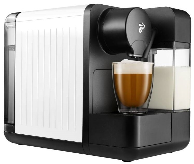 Espresso Cafissimo MILK biele Espresso Cafissimo MILK biele