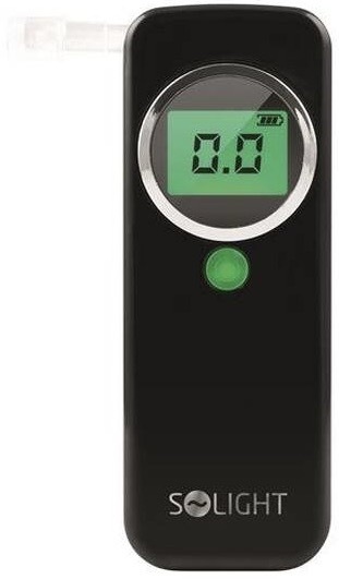 Alkoholtestér Solight 1T07