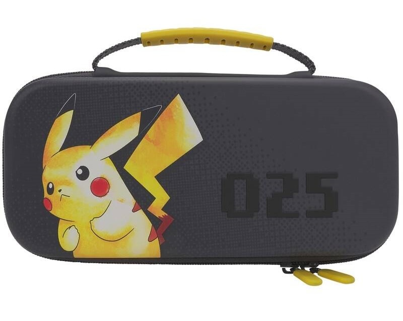 Puzdro PowerA pre Nintendo Switch - Pikachu 025