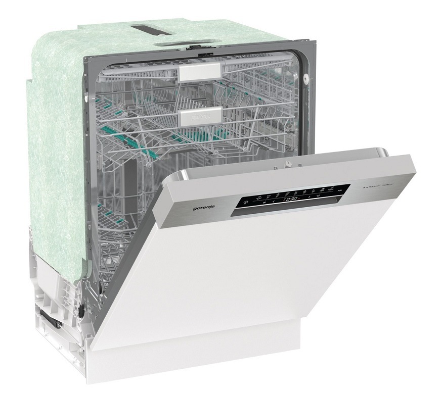 Umývačka riadu Gorenje Superior ULTRABI16WIFIX Super Tichá Vstavaná umývačka Gorenje ULTRABI16WIFIX, SpeedWash