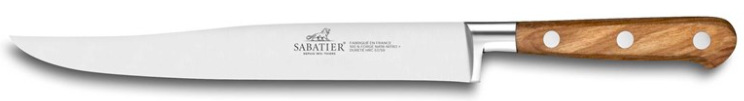 Nôž Lion Sabatier Idéal Provencao 832285, 20 cm hnedý/drevený Nôž Lion Sabatier Idéal Provencao 832285, 20 cm