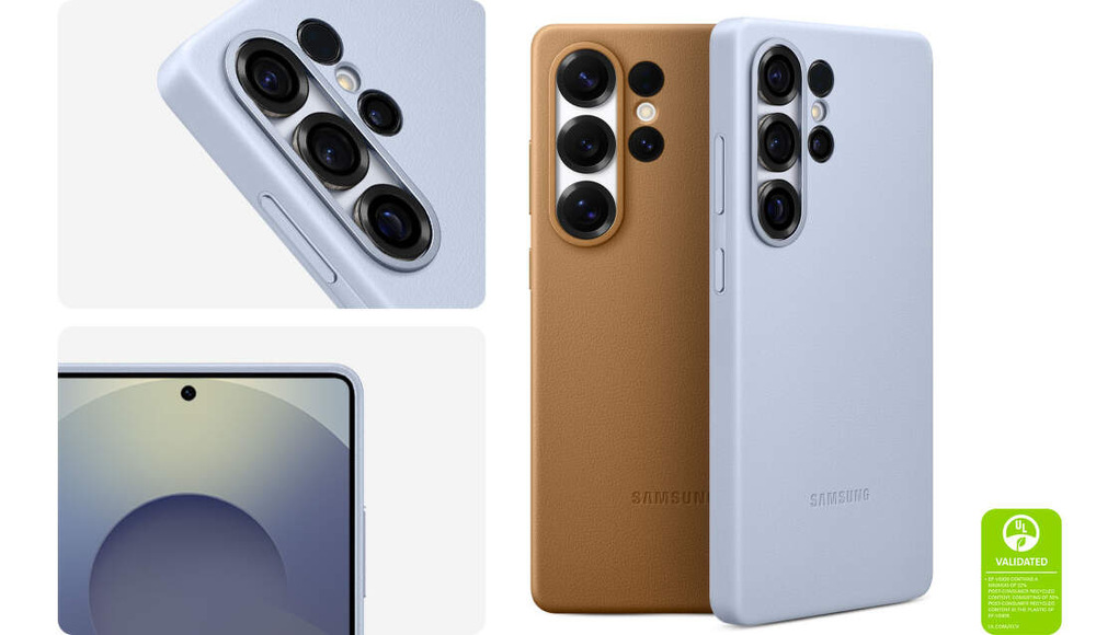 Kryt na mobil Samsung Kindsuit na Galaxy S25 Ultra sivý