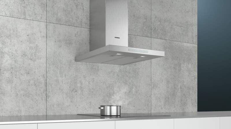 Odsávač pár Siemens iQ500 LC67BCP50 nerez