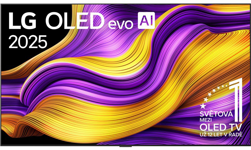 Televízor LG OLED77G54LW