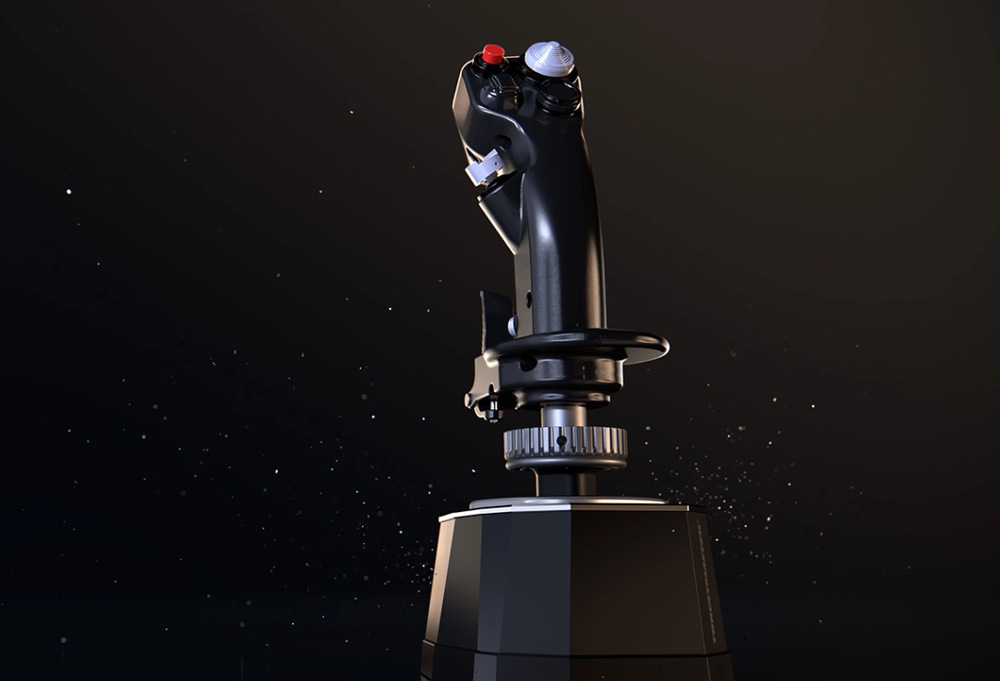 Základňa Thrustmaster AVA „“