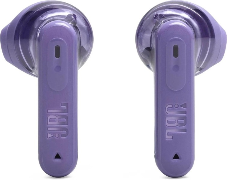 Slúchadlá JBL Tune Flex 2 Ghost fialová JBL Tune Flex 2 Ghost, fialová