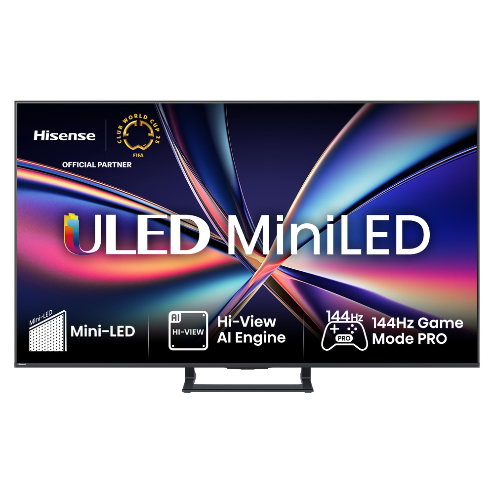 Televízia Hisense 55E8Q