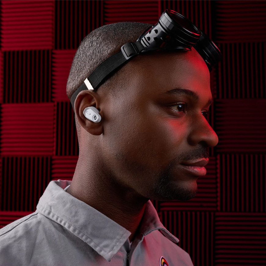 Skullcandy Method 360 ANC, čierna
