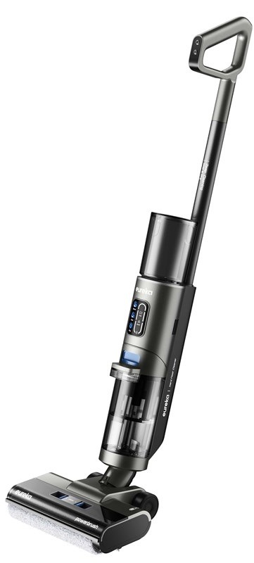Tyčový vysávač Eureka RapidWash NEW430 čierny/sivý