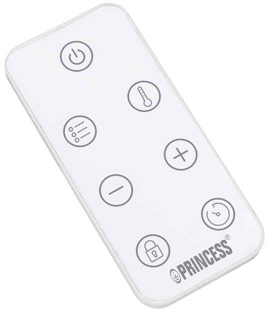 Diaľkový ovládač vykurovacieho panelu Princess 348421″ width=