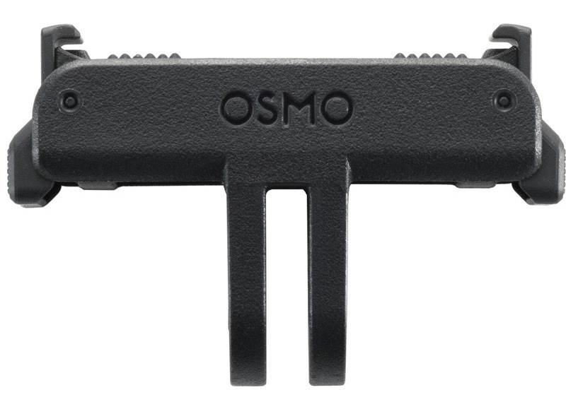 Držiak DJI pre DJI Osmo Action 6 a Osmo Nano, čierna farba