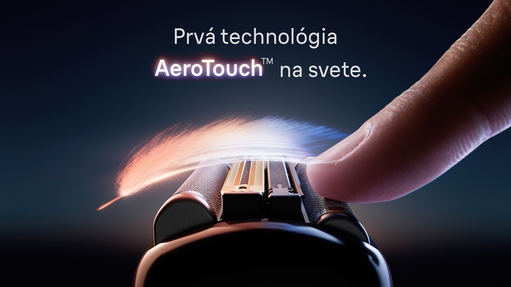 Braun NEVO17010C holiaci strojček je opatrený špeciálnymi planžetami s nízkym trením, ktoré hladko kĺžu po pokožke a bez ťahania.