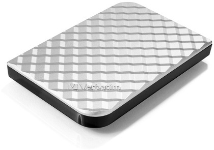 Externý pevný disk Verbatim Store 'n' Go GEN2 1TB strieborný