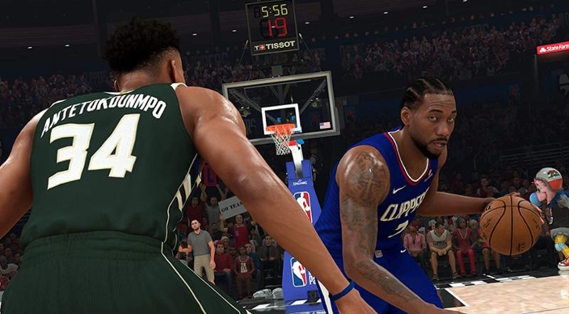 Hra Take 2 PlayStation 5 NBA 2K21 Hra Take 2 PlayStation 5 NBA 2K21