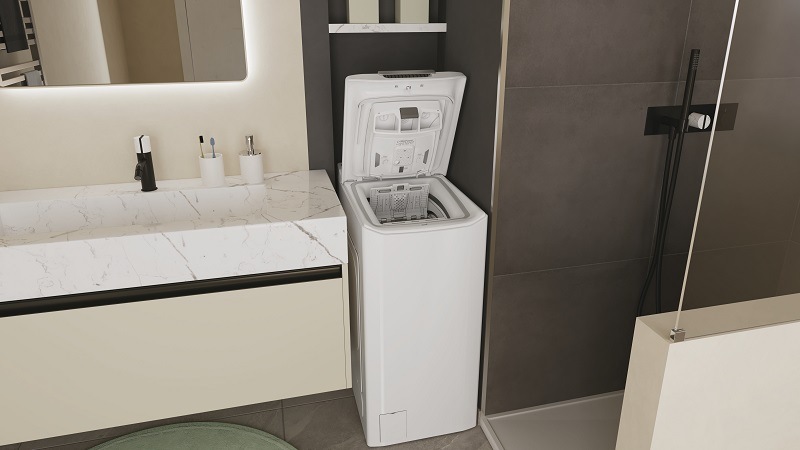 Práčka Candy TCA274TM4-S biela
