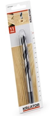 Vrták Kreator KRT010609, 11×142 mm Vrták Kreator KRT010609, 11×142 mm