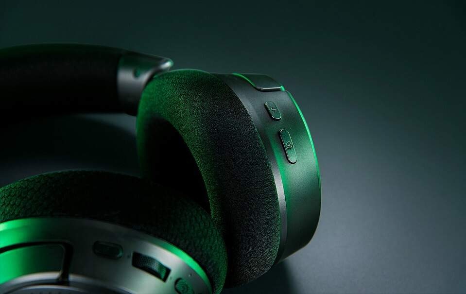 Headset Razer Kraken V4 čierny Headset Razer Kraken V4 čierny