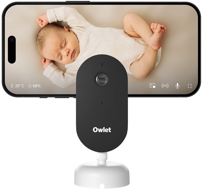 Kamera Owlet Dream Sight biela