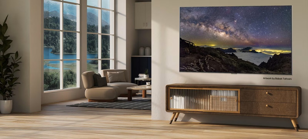 Televízor LG OLED83G64LW Prémiová výbava s HDMI 2.1, Wi-Fi 6E a Magic Remote posúva komfort používania na novú úroveň.