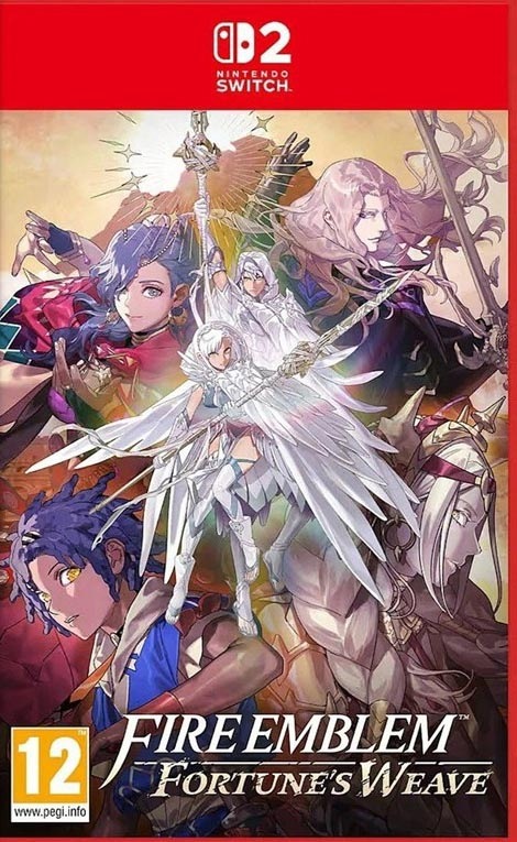 Fire Emblem: Fortune's Weave Nintendo Switch 2″ width=