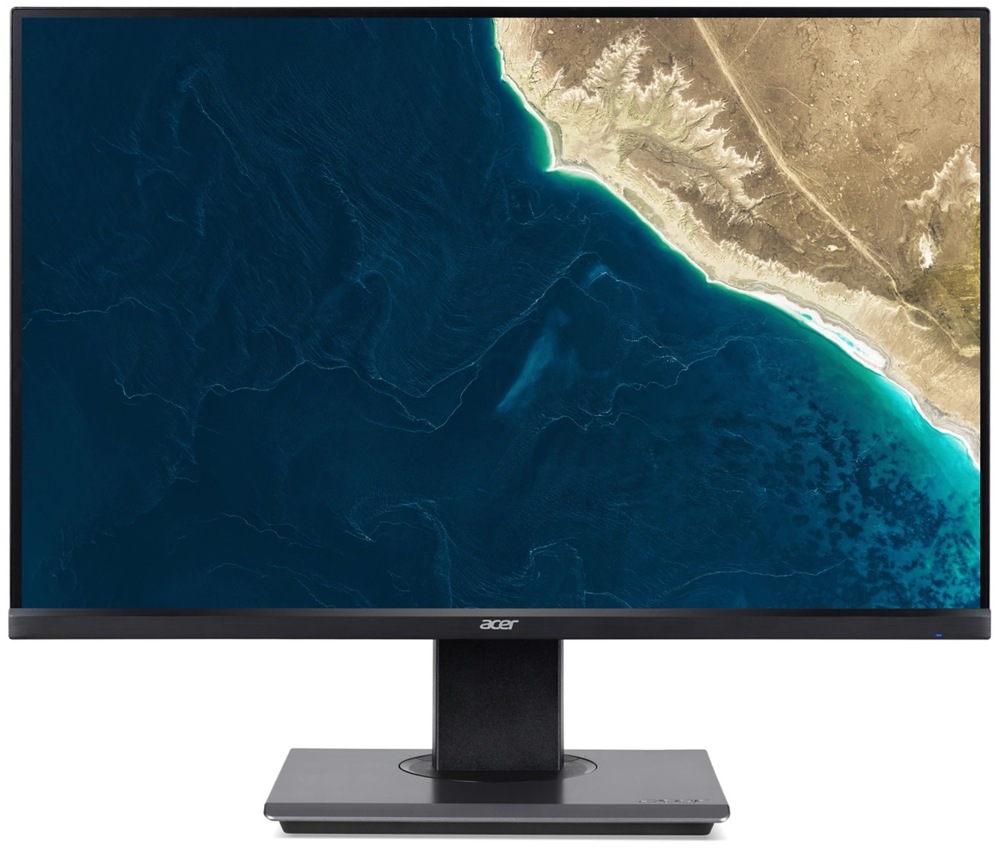 Monitor Acer B247YEbmiprzxv čierny