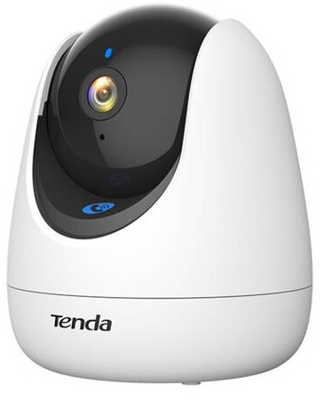 IP kamera Tenda RP3 Pro, rotačné, WiFi 6 biela